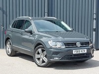 2019 Volkswagen Tiguan 1.5 TSi EVO 150 Match 5dr SUV Petrol Manual