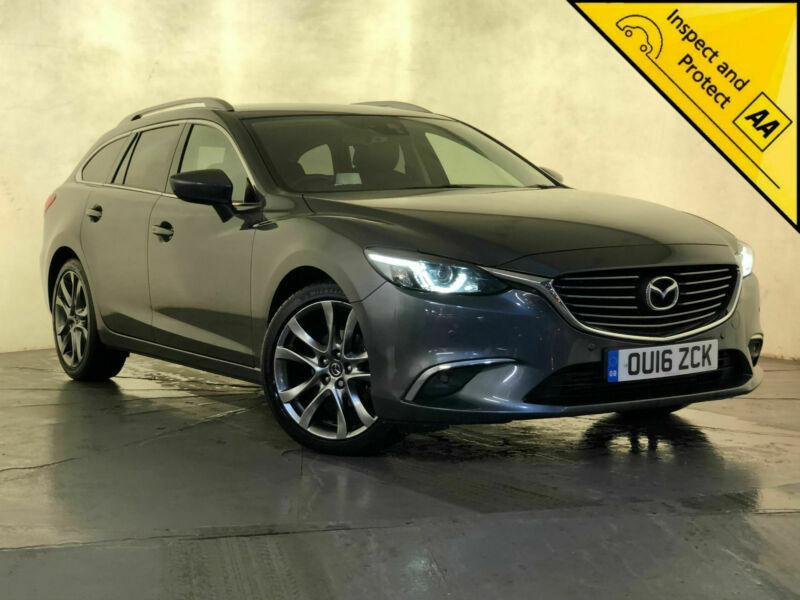 Mazda 6 bose
