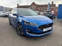 2022 Ford Focus 1.0T EcoBoost MHEV Titanium Vignale Estate 5dr Petrol Hybrid DCT