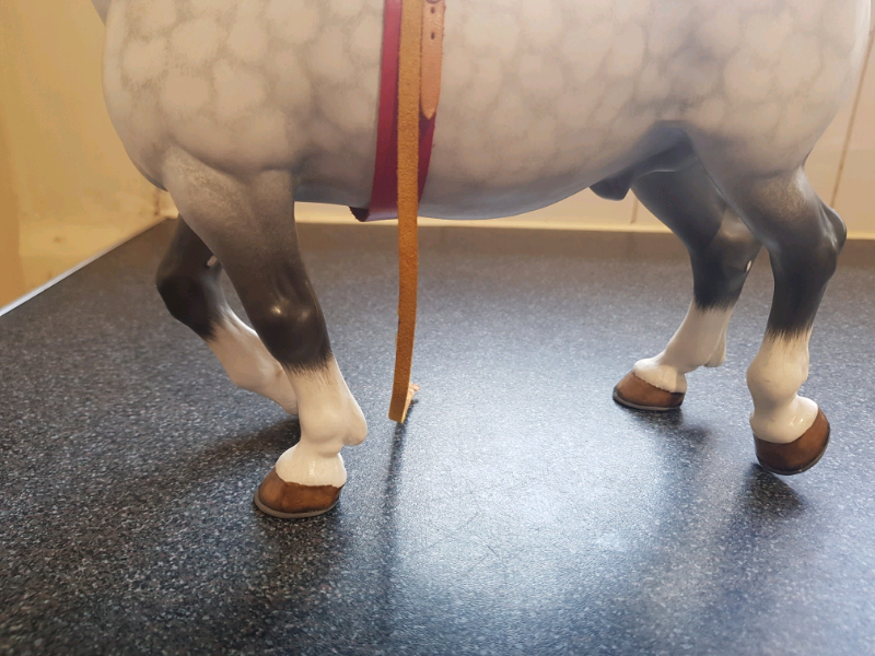 Shire Horse Harness for sale in UK View 32 bargains