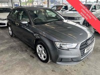 2019 Audi A3 TDI SE Technik Hatchback Diesel Automatic