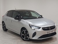 2022 Vauxhall Corsa 1.2 Turbo Elite Edition 5dr HATCHBACK PETROL Manual