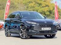 2025 MG MG HS 1.5 T-GDI 24.7kWh Trophy Auto Euro 6 (s/s) 5dr Automatic SUV Hybri