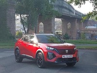 2023 Peugeot 2008 1.2 PureTech 130 GT 5dr EAT8 SUV Petrol Automatic