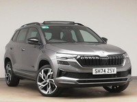 2024 Skoda Karoq 1.5 TSI Sportline 5dr DSG ESTATE PETROL Automatic
