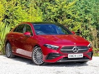 2024 Mercedes-Benz A-Class A200 AMG Line Premium Plus 4dr Auto Saloon Petrol Aut