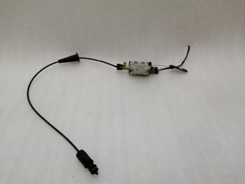 CHEVROLET CORVETTE C6 Fuel Cap Actuator 25744292 Stellmotor Tankklappe