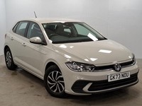 2023 Volkswagen Polo 1.0 TSI Life 5dr Hatchback Petrol Manual