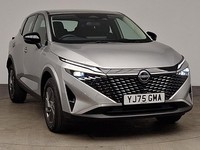 2025 Nissan Qashqai 1.3 DiG-T MH 158 Acenta Premium 5dr Xtronic Hatchback Petrol