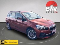 2019 BMW 2 Series 218i Luxury 5dr ESTATE PETROL Manual