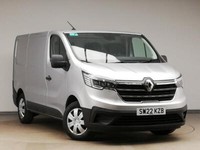 2022 Renault Trafic SL28 Blue dCi 130 Business Van Van Diesel Manual