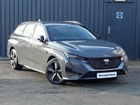 2025 Peugeot 308 1.2 Hybrid 136 GT 5dr e-DSC6 ESTATE PETROL Automatic