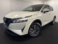 2022 Nissan Qashqai 1.3 DiG-T MH 158 Acenta Premium 5dr Xtronic HATCHBACK PETROL
