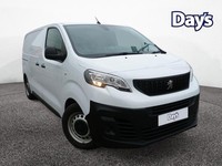2022 Peugeot Expert 1.5 BlueHDi 1000 Professional Premium Standard Panel Van 6dr