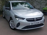 2022 Vauxhall Corsa 1.2 Design 5dr Hatchback Petrol Manual