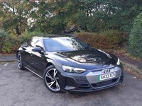 2023 Audi e-tron GT 390kW Quattro 93kWh Vorsprung 4dr Auto COUPE ELECTRIC Automa