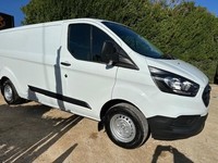 2022 Ford Transit Custom T300 2.0TDCi LEADER LWB L2 105PS Medium Van Diesel Manu