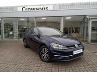 2018 Volkswagen Golf 1.5 TSI EVO 150 SE [Nav] 5dr DSG ESTATE PETROL Automatic