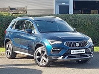 2022 SEAT Ateca 1.5 TSI EVO Xperience Edition 5dr Estate Petrol Manual