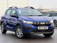 2023 Dacia Sandero Stepway 1.0 TCe Essential 5dr Manual Hatchback Petrol Manual