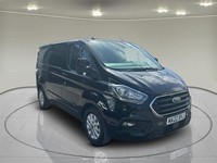 2022 Ford Transit Custom 280 EcoBlue Limited Panel Van Diesel Manual