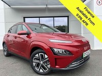 2022 Hyundai KONA Premium SUV Electric Automatic