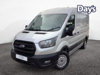 2022 Ford Transit 350 L2 H2  Leader Panel Van 2.0L 130PS Diesel Manual RWD With 