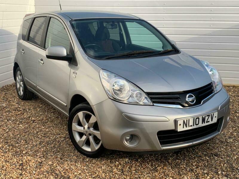 C101f nissan note