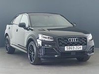 2020 Audi Q2 30 TDI Black Edition 5dr SUV Diesel Manual