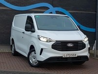 2024 Ford Transit Custom 2.0 EcoBlue 136ps H1 Van Trend Van Diesel Manual