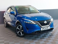 2024 Nissan Qashqai 1.5 E-Power N-Connecta [Glass Roof] 5dr Auto Hatchback Hybri