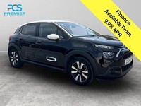 2024 Citroen C3 1.2 PureTech 110 Plus 5dr EAT6 HATCHBACK PETROL Automatic
