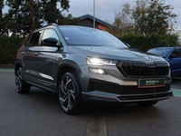 2025 Skoda Karoq 1.5 TSI Sportline Edition 5dr DSG Automatic SUV Petrol Automati