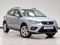 2021 SEAT Arona 1.0 TSI SE Technology [EZ] 5dr Hatchback Petrol Manual