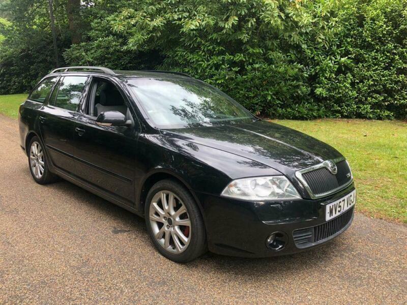 Skoda octavia 2007 года