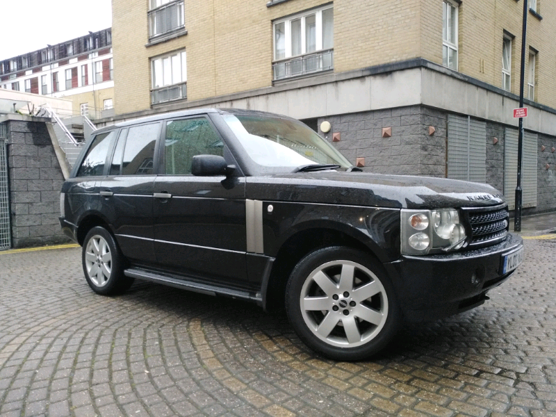 RANGE ROVER CHEAP CHEAP in Aldgate, London Gumtree