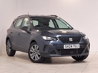 2024 SEAT Arona 1.0 TSI 115 SE Technology 5dr DSG HATCHBACK PETROL Automatic