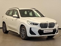2024 BMW X1 sDrive 20i MHT M Sport 5dr Step Auto SUV Petrol Automatic