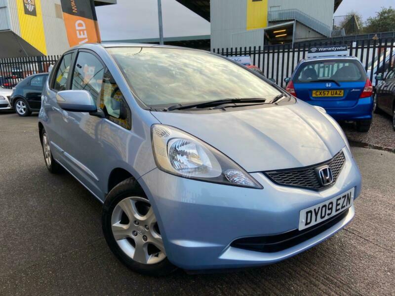 2009 Honda Jazz ES 1.4i VTEC Petrol Manual ** Full Service History