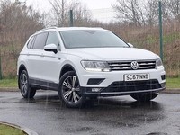 2018 Volkswagen Tiguan Allspace 2.0 TDI 4Motion SE Nav 5dr DSG ESTATE DIESEL Aut