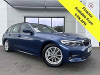 2021 BMW 3 Series 330e SE Pro Estate HYBRID Automatic