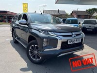 2019 Mitsubishi L200 DI-D DC Barbarian Pickup 2.2 Manual Diesel Pickup Diesel Ma