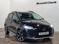 2023 Ford Fiesta 1.0 EcoBoost Hbd mHEV 125 Active X 5dr Auto HATCHBACK PETROL Au