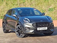 2023 Ford Puma 1.0 EcoBoost Hybrid mHEV 155 ST-Line X 5dr Hatchback Petrol Manua