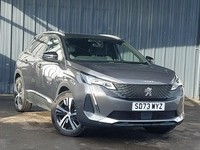 2023 Peugeot 3008 1.2 Hybrid 136 GT 5dr e-DSC6 SUV Petrol Automatic