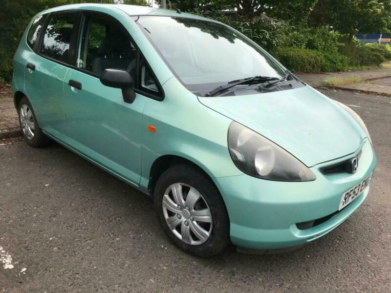 Honda jazz 2003
