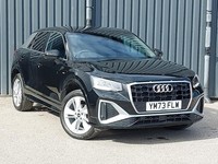 2023 Audi Q2 30 TFSI S Line 5dr SUV Petrol Manual