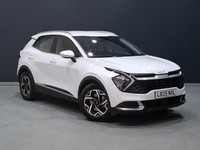 2025 Kia Sportage 1.6T GDi 157 48V ISG 2 5dr SUV Petrol Manual