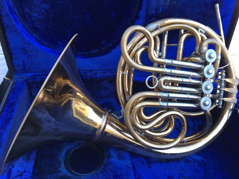 Lawson french horn Classical 971 M/L bore and screwbell