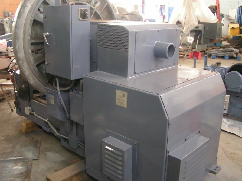 Lansing Tad FS 750 Lathe